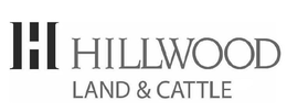 H HILLWOOD LAND & CATTLE trademark