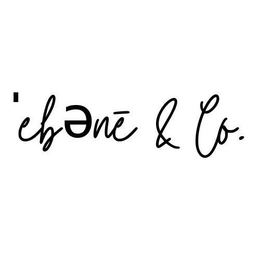 EBENE & CO. trademark
