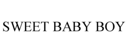 SWEET BABY BOY trademark