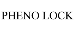 PHENO LOCK trademark