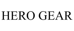 HERO GEAR trademark