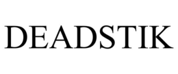 DEADSTIK trademark