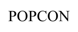POPCON trademark