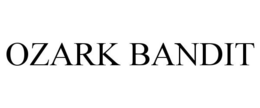 OZARK BANDIT trademark