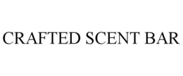 CRAFTED SCENT BAR trademark