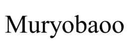 MURYOBAOO trademark