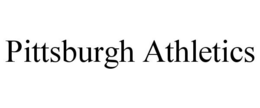 PITTSBURGH ATHLETICS trademark