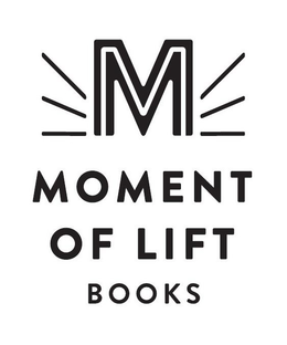 M MOMENT OF LIFT BOOKS trademark