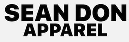 SEAN DON APPAREL trademark