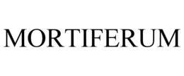 MORTIFERUM trademark