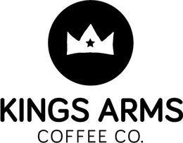 KINGS ARMS COFFEE CO. trademark