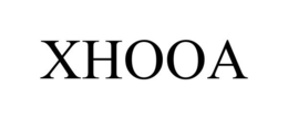 XHOOA trademark