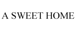 A SWEET HOME trademark