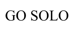 GO SOLO trademark