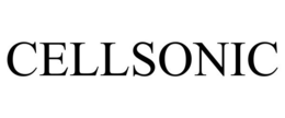 CELLSONIC trademark