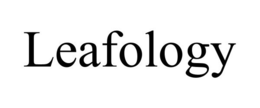 LEAFOLOGY trademark