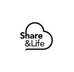 SHARE&LIFE trademark