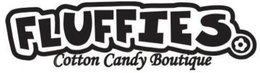 FLUFFIES COTTON CANDY BOUTIQUE trademark