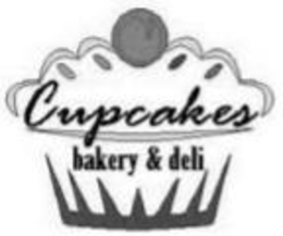 CUPCAKES BAKERY & DELI trademark