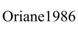 ORIANE1986 trademark