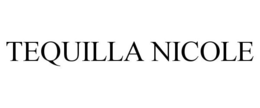 TEQUILLA NICOLE trademark