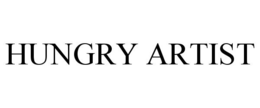 HUNGRY ARTIST trademark