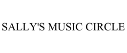 SALLY'S MUSIC CIRCLE trademark