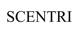 SCENTRI trademark