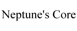 NEPTUNE'S CORE trademark