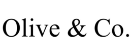 OLIVE & CO. trademark