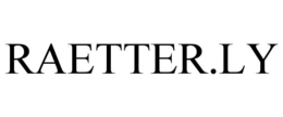 RAETTER.LY trademark