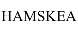HAMSKEA trademark