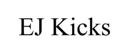 EJ KICKS trademark