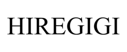 HIREGIGI trademark