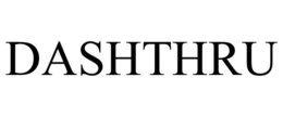 DASHTHRU trademark