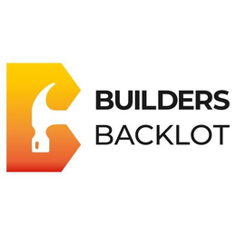 B BUILDERS BACKLOT trademark
