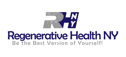 RHNY REGENERATIVE HEALTH NY BE THE BEST VERSION OF YOURSELF! trademark