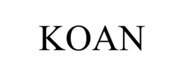 KOAN trademark