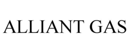 ALLIANT GAS trademark
