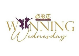 GRT GOD'S REDEEMING TEMPLE WINNING WEDNESDAY trademark