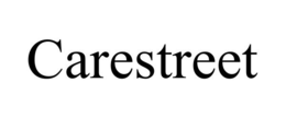 CARESTREET trademark