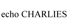 ECHO CHARLIES trademark