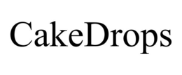 CAKEDROPS trademark