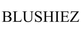 BLUSHIEZ trademark