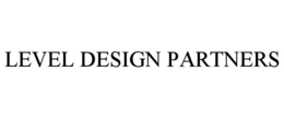 LEVEL DESIGN PARTNERS trademark
