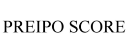 PREIPO SCORE trademark