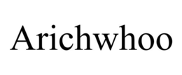 ARICHWHOO trademark