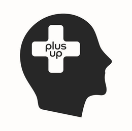 PLUS UP trademark