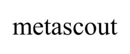 METASCOUT trademark
