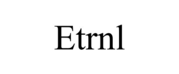 ETRNL trademark